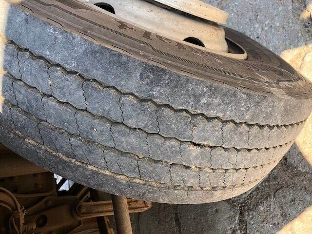 Mercedes-Benz Atego 818 5000l aircraft tank aviation airport  - Tank truck: picture 5 Mercedes-Benz Atego 818 5000l aircraft tank aviation airport  - Tank truck: picture 5