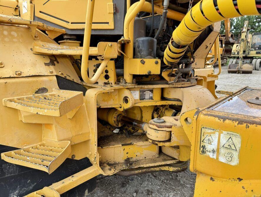 Articulated dumper Volvo A35D: picture 7
