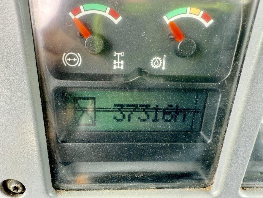 Articulated dumper Volvo A35D: picture 10