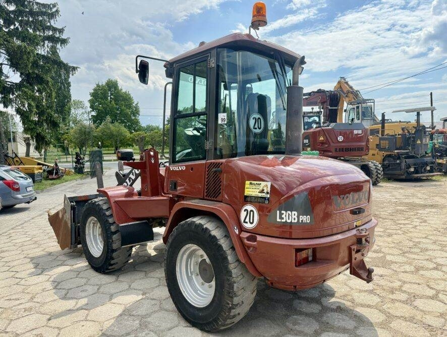 Volvo L30B Pro - Wheel loader: picture 4 Volvo L30B Pro - Wheel loader: picture 4