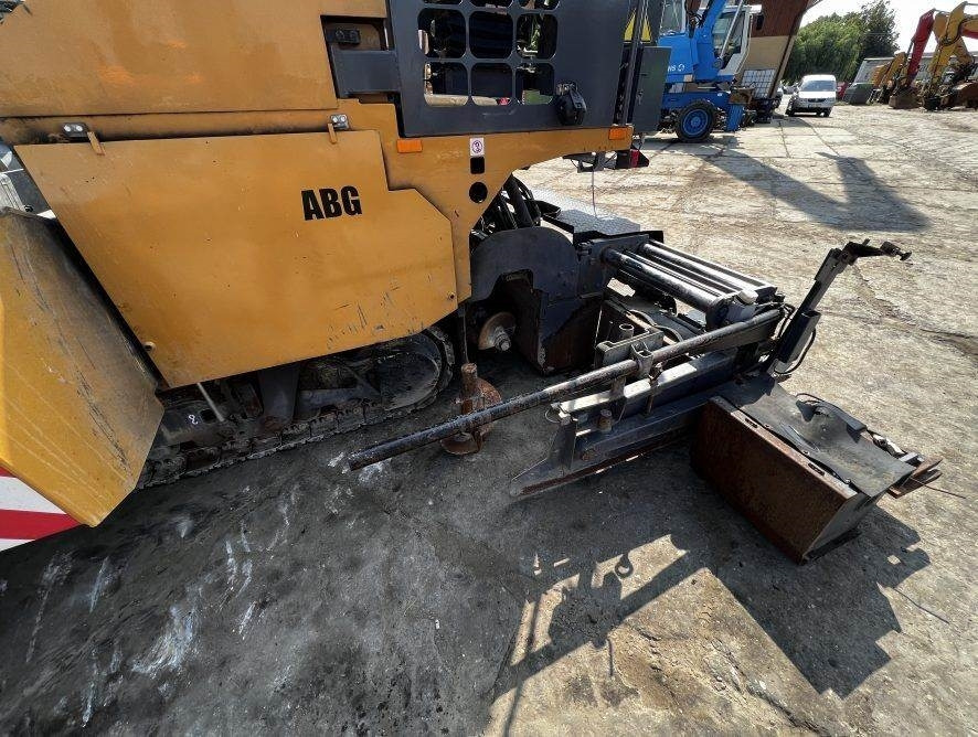 Volvo TITAN 125 - Asphalt paver: picture 5 Volvo TITAN 125 - Asphalt paver: picture 5