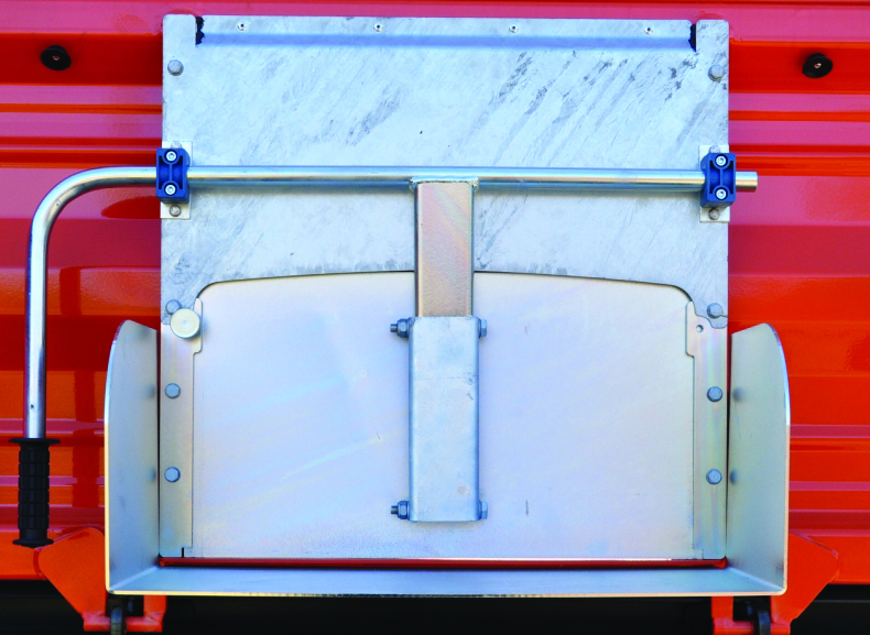 New Farm tipping trailer/ Dumper Zaslaw D737-12 LONG: picture 13