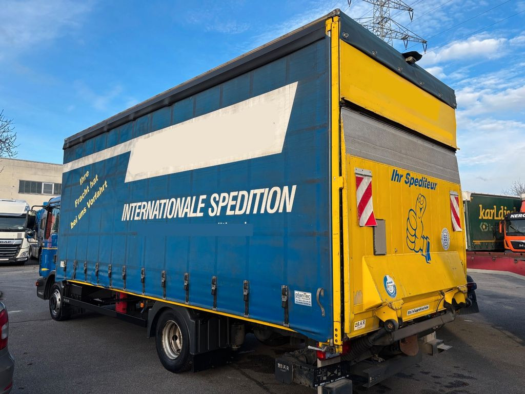 MAN TGL 8.180/LBW/Kamera - Curtain side van: picture 5 MAN TGL 8.180/LBW/Kamera - Curtain side van: picture 5