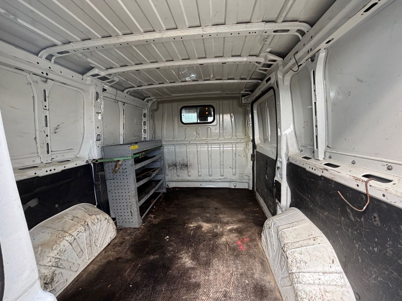 Small van Peugeot Boxer: picture 12 Small van Peugeot Boxer: picture 12