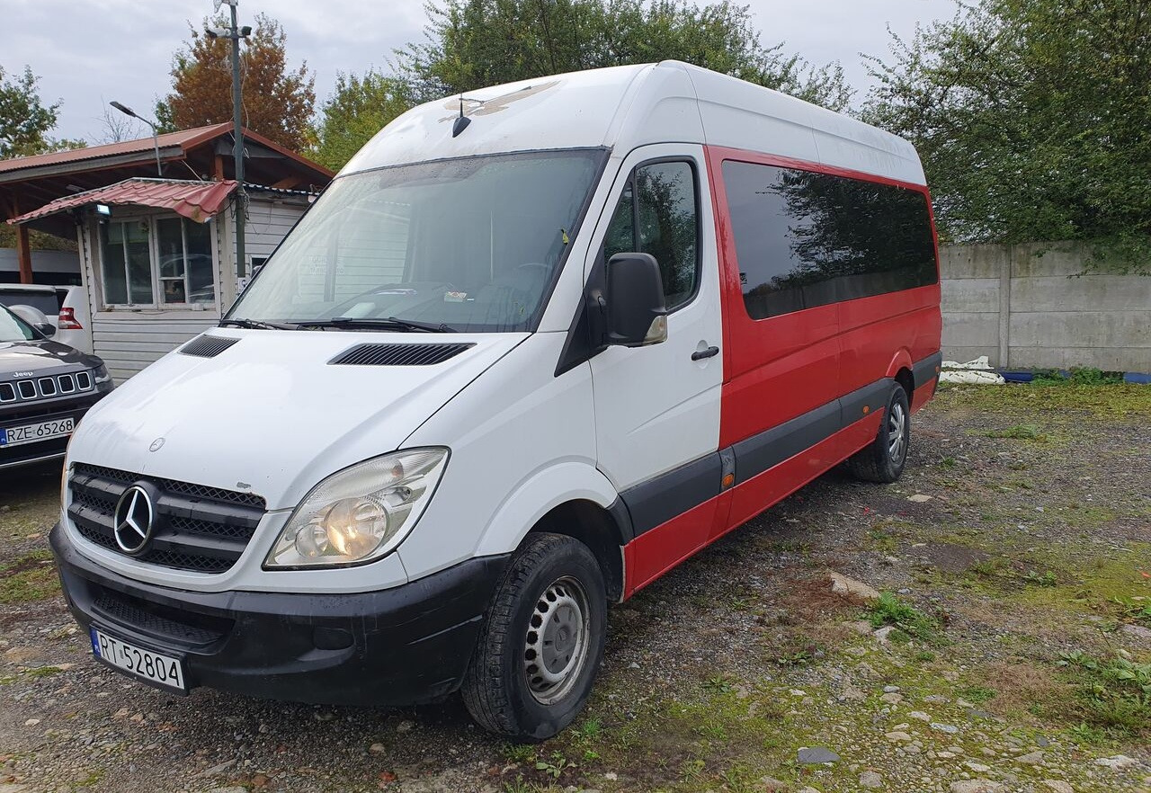 Mercedes-Benz SPRINTER 416 AUTOBUS 20+2 MIEJSCA - Minibus, Passenger van: picture 3 Mercedes-Benz SPRINTER 416 AUTOBUS 20+2 MIEJSCA - Minibus, Passenger van: picture 3