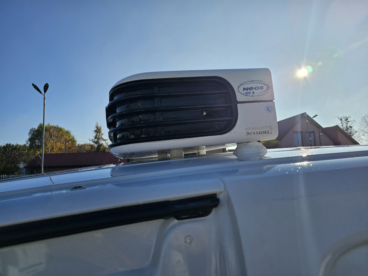 Refrigerated delivery van OPEL COMBO MAXI LONG CHLODNIA MROZNIA CARRIER KLIMA EURO6 [ Copy ] [ Copy ] [ Copy ]: picture 19