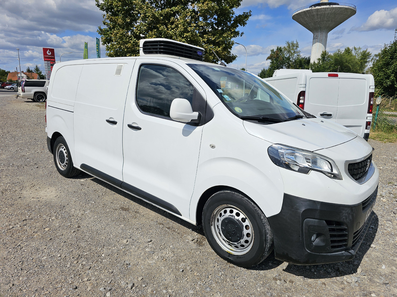 Refrigerated delivery van PEUGEOT Expert  CHLODNIA  CARRIER  KLIMA EURO6 [ Copy ]: picture 12