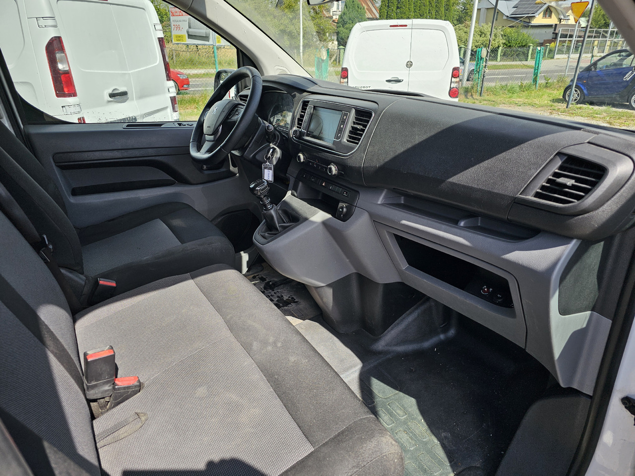 Refrigerated delivery van PEUGEOT Expert  CHLODNIA  CARRIER  KLIMA EURO6 [ Copy ]: picture 13