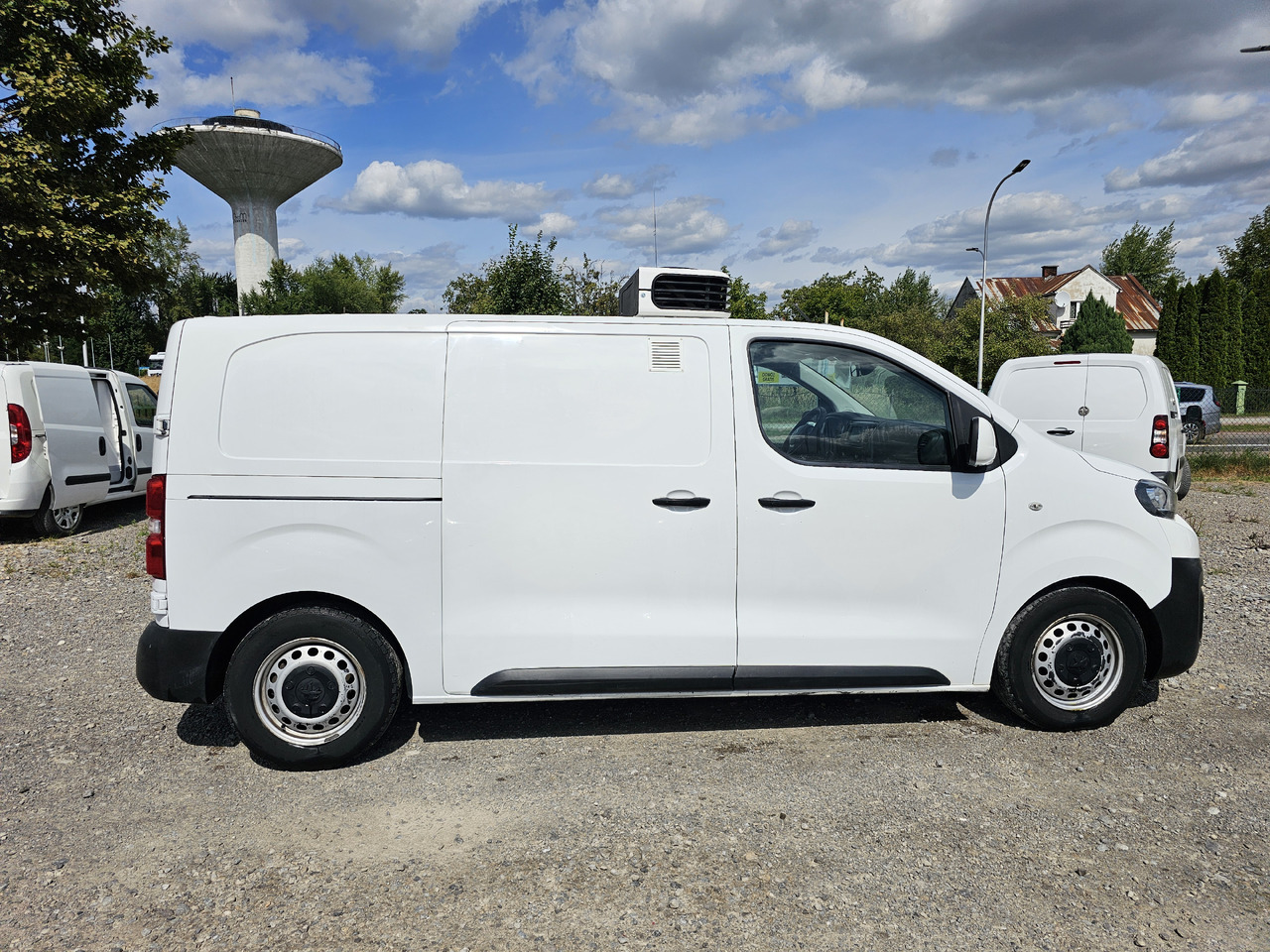 Refrigerated delivery van PEUGEOT Expert  CHLODNIA  CARRIER  KLIMA EURO6 [ Copy ]: picture 11