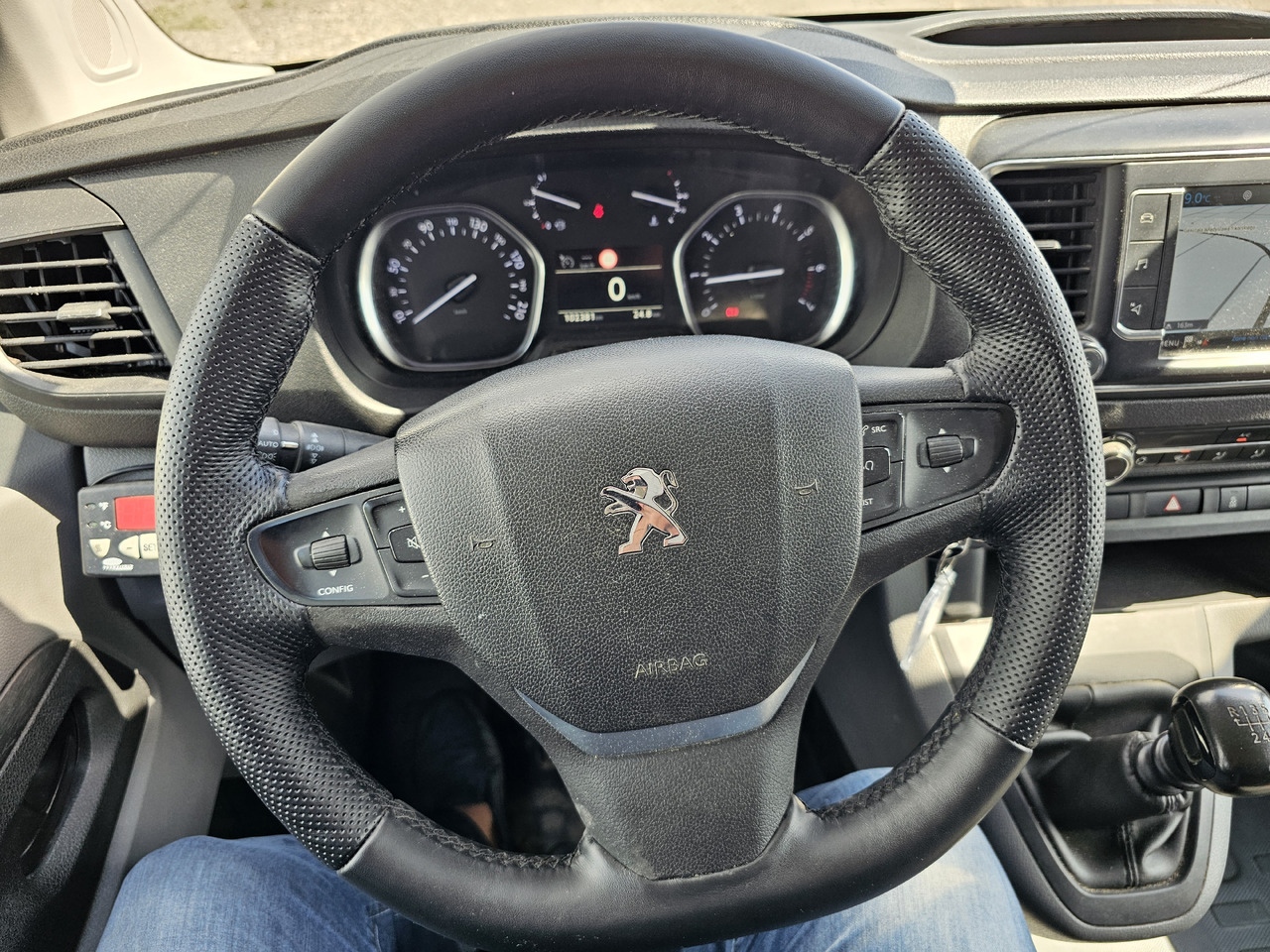 Refrigerated delivery van PEUGEOT Expert  CHLODNIA  CARRIER  KLIMA EURO6 [ Copy ]: picture 15