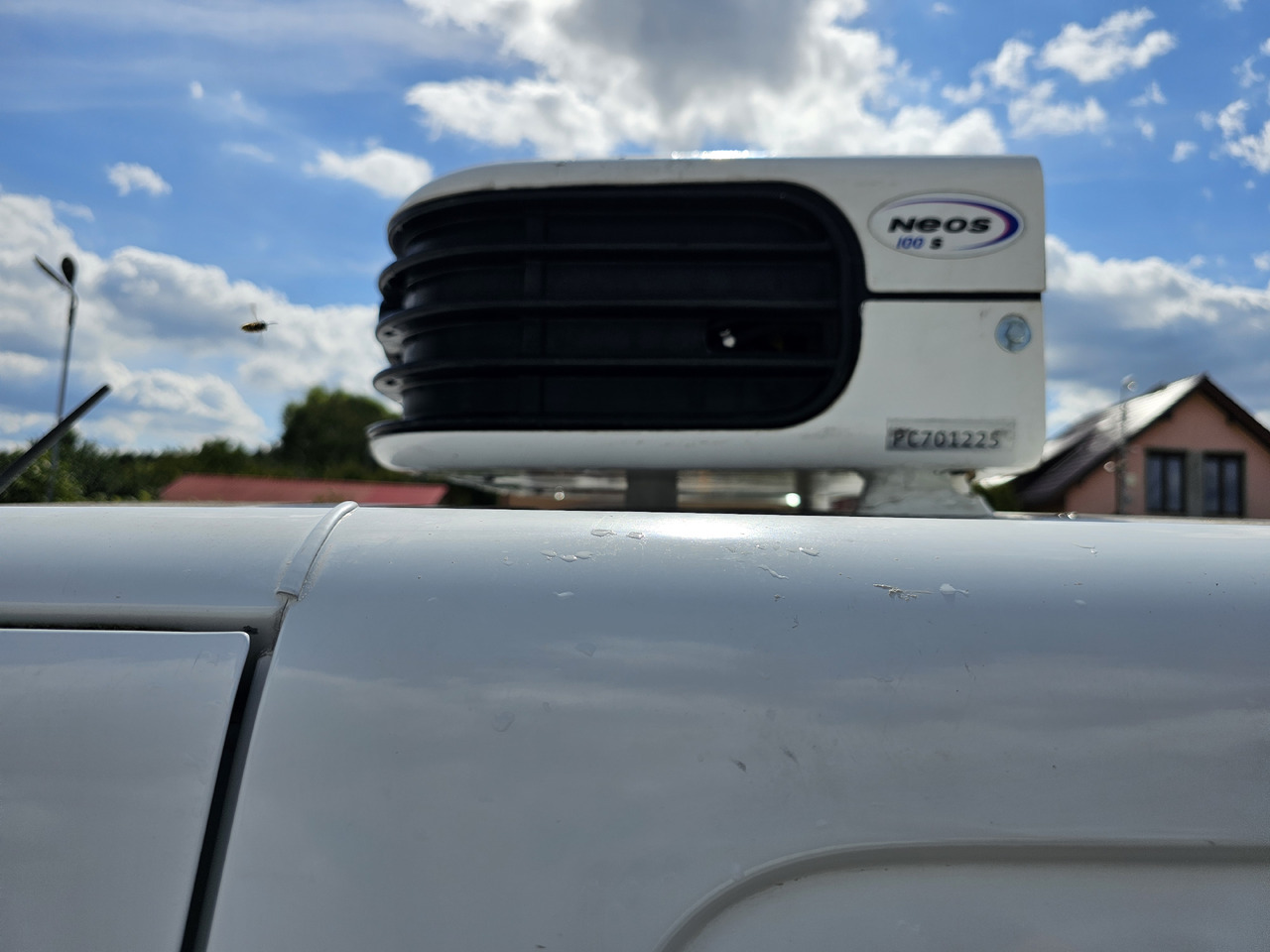 Refrigerated delivery van PEUGEOT Expert  CHLODNIA  CARRIER  KLIMA EURO6 [ Copy ]: picture 6