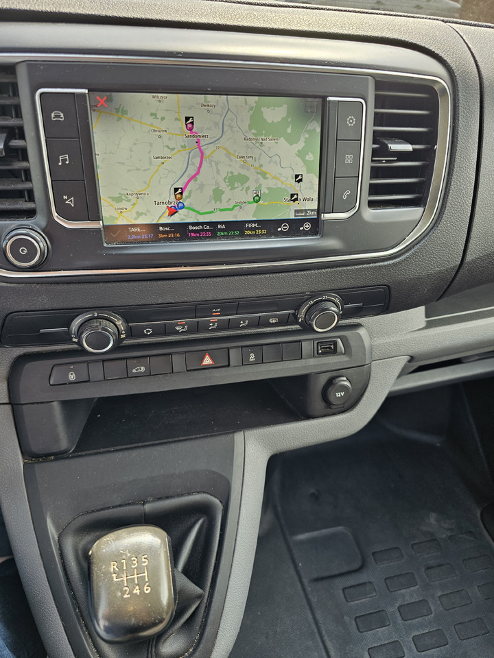 PEUGEOT Expert CHLODNIA CARRIER KLIMA EURO6 - Refrigerated delivery van: picture 5 PEUGEOT Expert CHLODNIA CARRIER KLIMA EURO6 - Refrigerated delivery van: picture 5