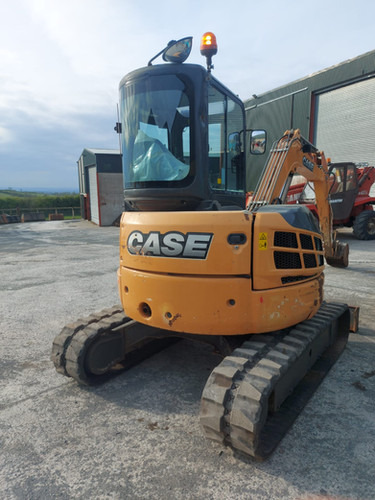 2015 Case CX50 - Excavator: picture 1 2015 Case CX50 - Excavator: picture 1