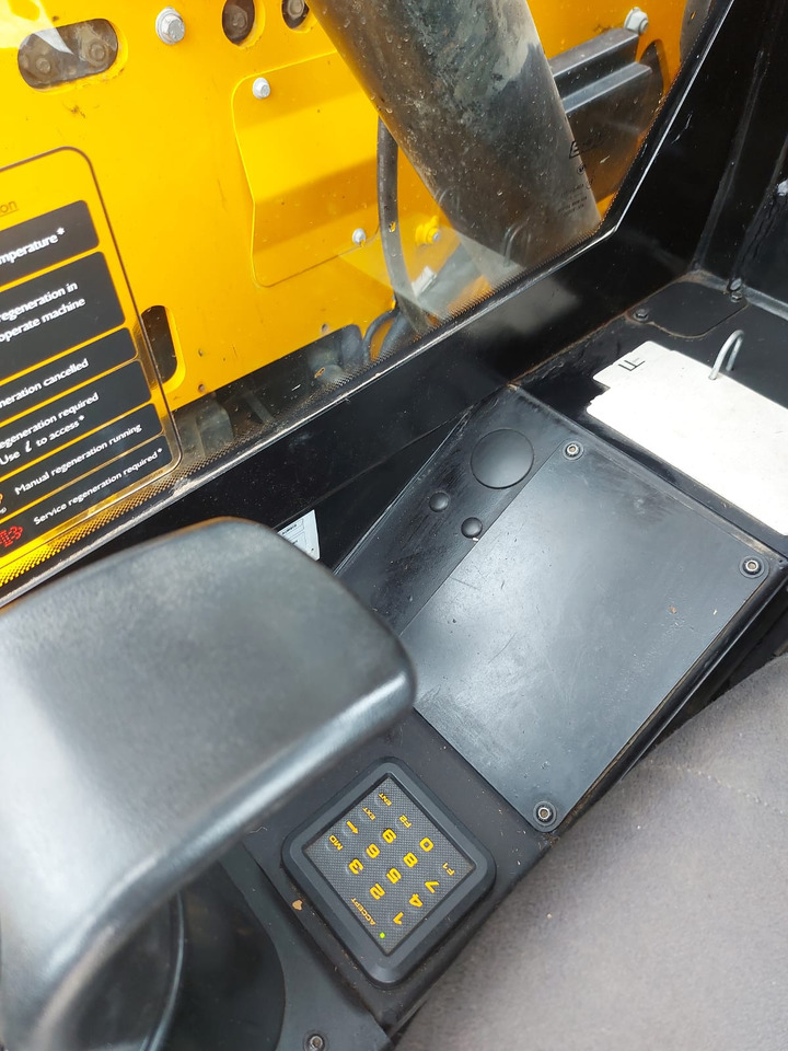 Construction machinery JCB 525-60: picture 22