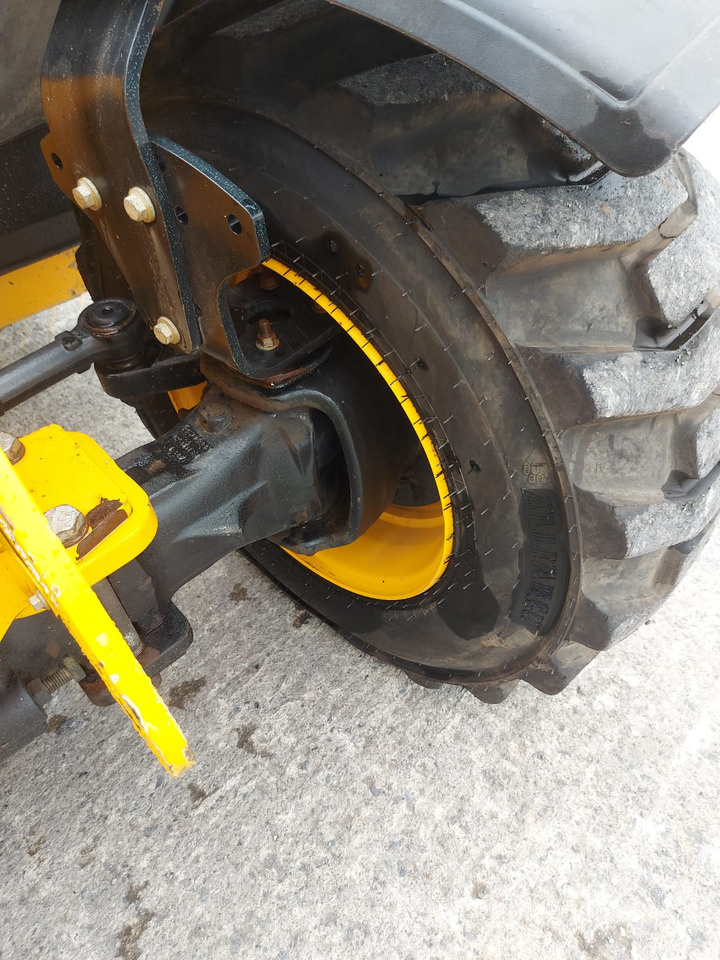 Construction machinery JCB 525-60: picture 15