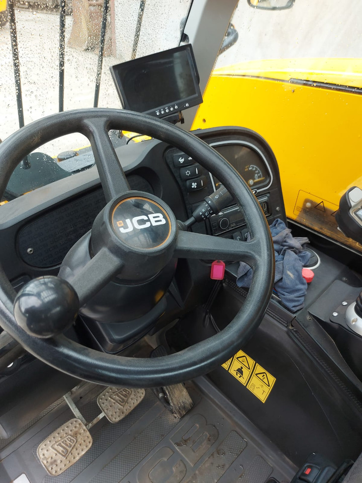 Construction machinery JCB 525-60: picture 24