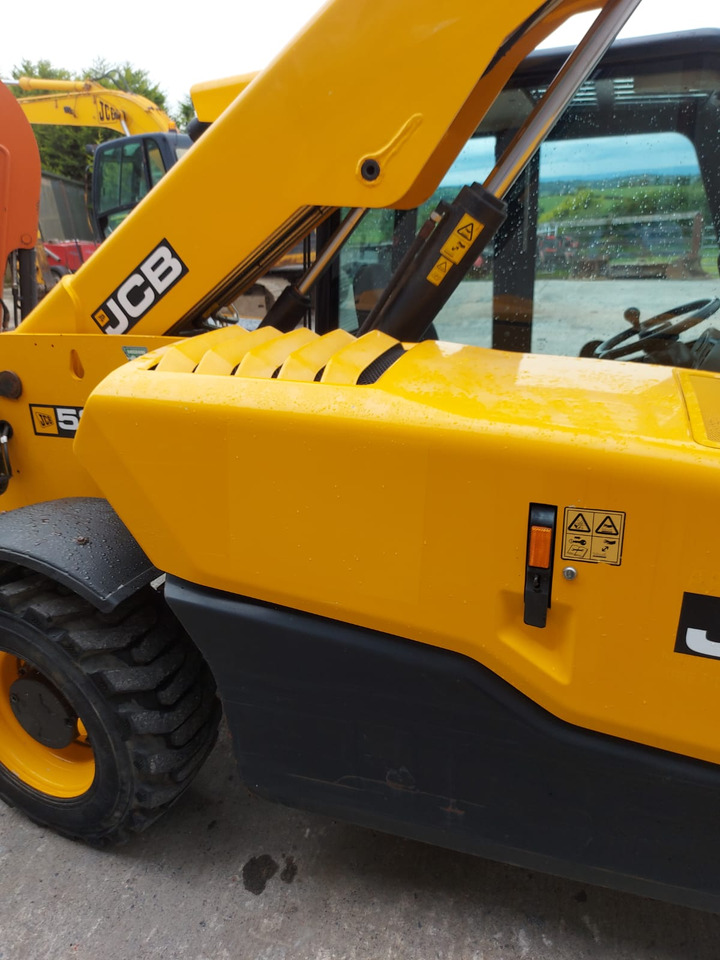 Construction machinery JCB 525-60: picture 9