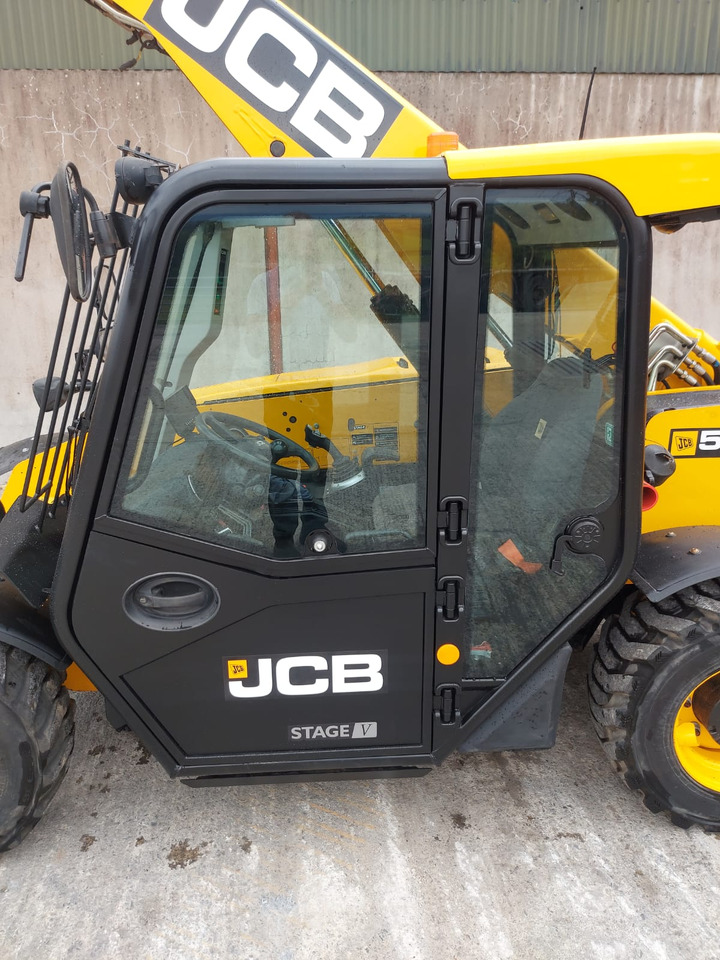 Construction machinery JCB 525-60: picture 11