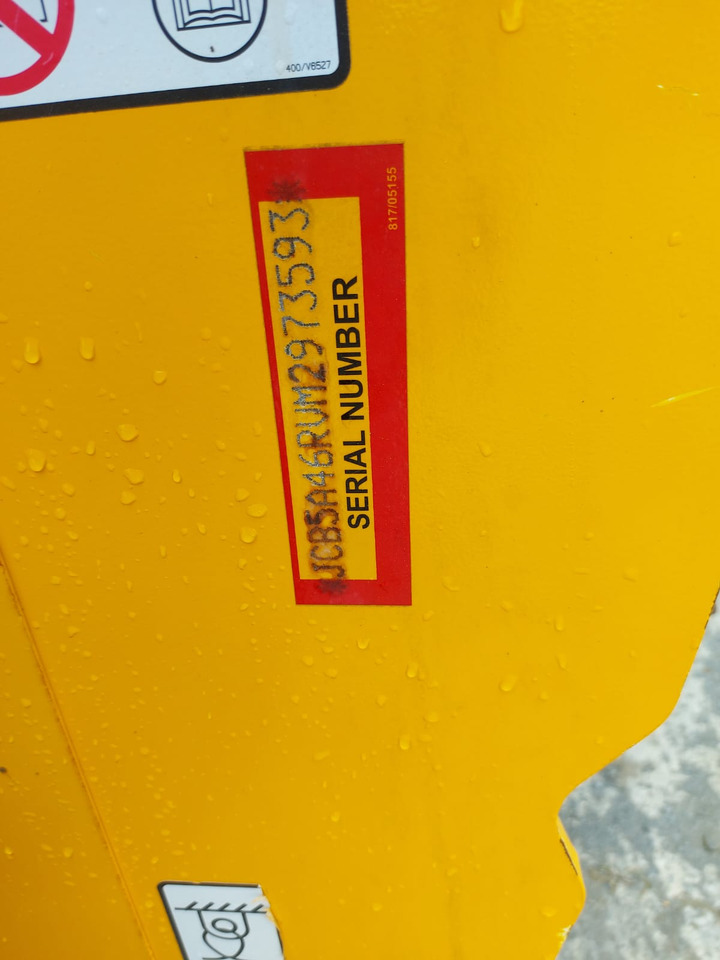 Construction machinery JCB 525-60: picture 23