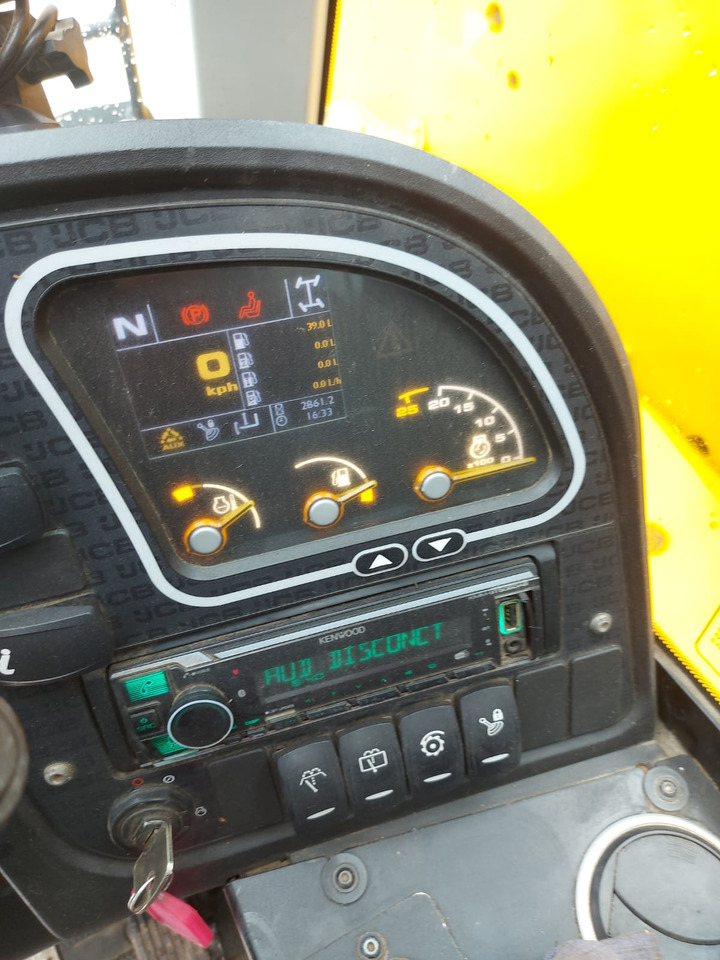 Construction machinery JCB 525-60: picture 21