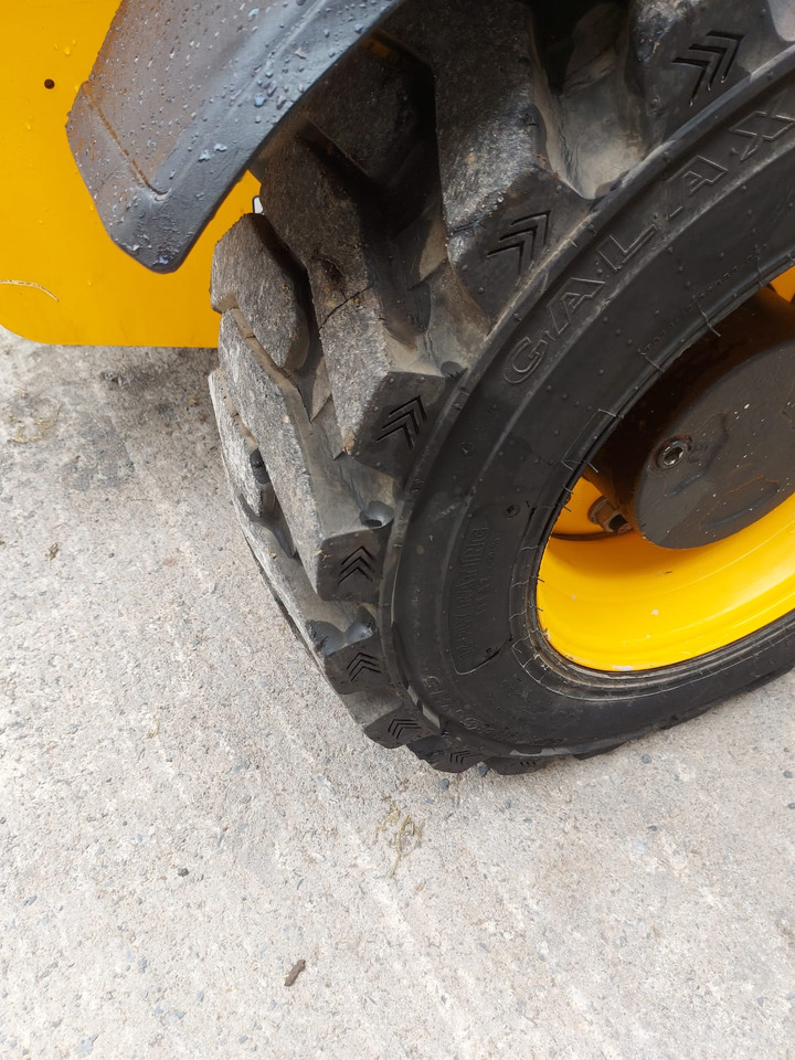 Construction machinery JCB 525-60: picture 17