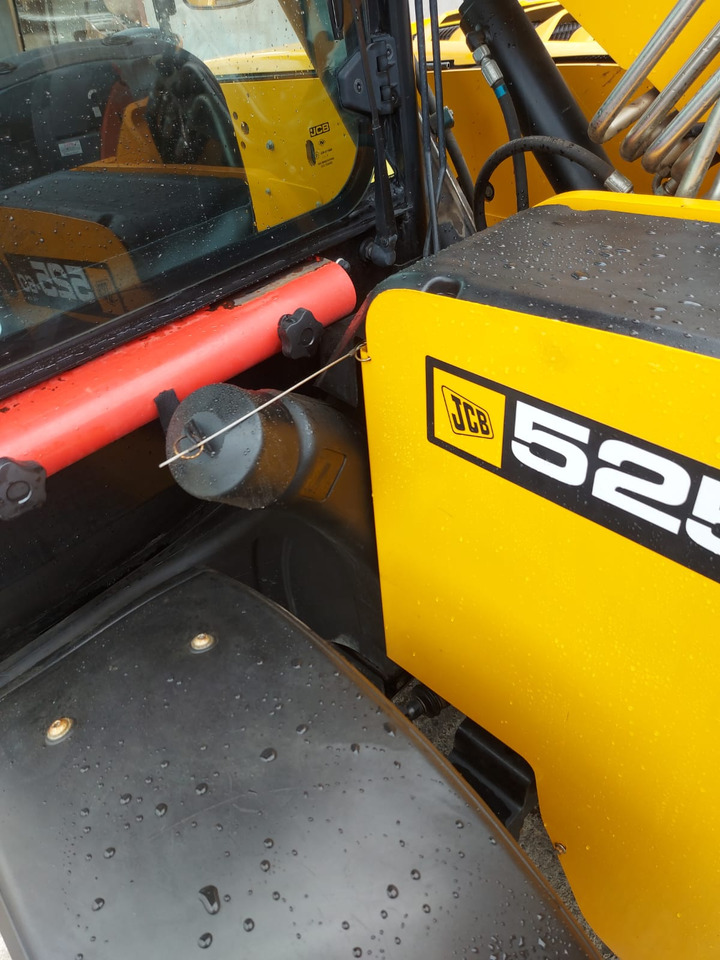 Construction machinery JCB 525-60: picture 14
