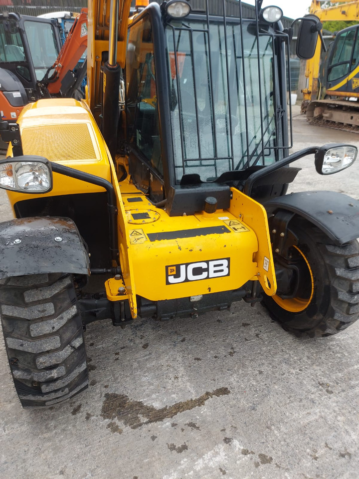 Construction machinery JCB 525-60: picture 12