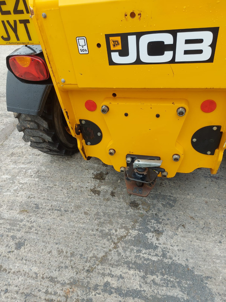 Construction machinery JCB 525-60: picture 6