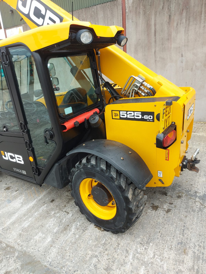 Construction machinery JCB 525-60: picture 7