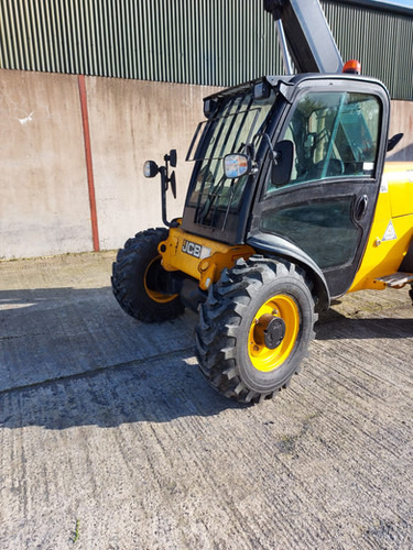 JCB 2015 JCB 526-56 Agri - Telescopic handler: picture 2 JCB 2015 JCB 526-56 Agri - Telescopic handler: picture 2