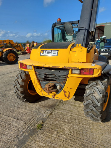JCB 2015 JCB 526-56 Agri - Telescopic handler: picture 4 JCB 2015 JCB 526-56 Agri - Telescopic handler: picture 4
