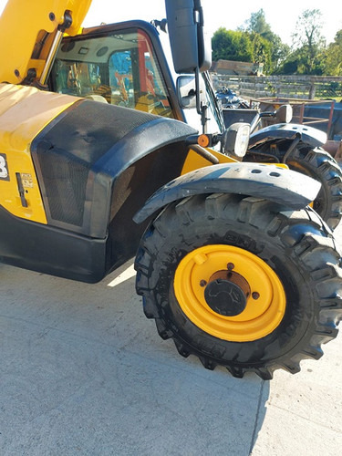 JCB S27-58 AGRI - Telescopic handler: picture 3 JCB S27-58 AGRI - Telescopic handler: picture 3