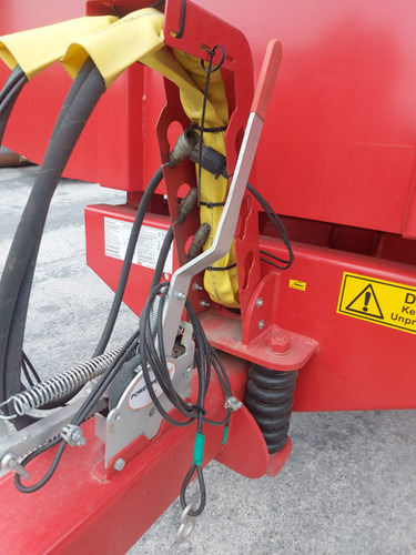 McCauley Dump Trailer - Tipper trailer: picture 4 McCauley Dump Trailer - Tipper trailer: picture 4