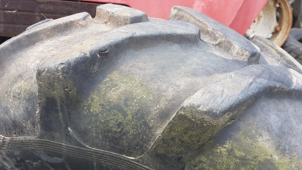 Case 5120 Engine, Front And Rear Axle, Transmission, Pto Housing Nut - Gearbox: picture 4 Case 5120 Engine, Front And Rear Axle, Transmission, Pto Housing Nut - Gearbox: picture 4