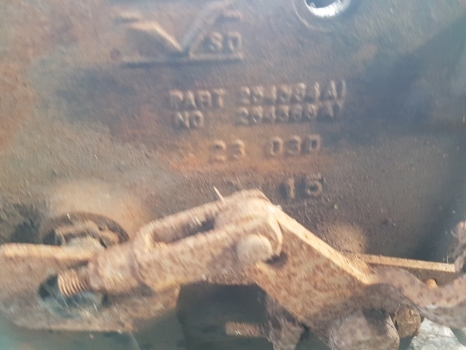 Case Cx100, Cx50, Cx60, Cx70, Cx90 Rear Axle Housing 254365a1, 254364a1 - Rear axle for Farm tractor: picture 3 Case Cx100, Cx50, Cx60, Cx70, Cx90 Rear Axle Housing 254365a1, 254364a1 - Rear axle for Farm tractor: picture 3