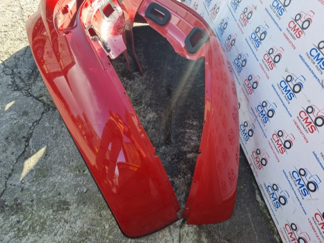 Case Farmall, Luxxum, Nh T5, Cab Mudguard Fender Rear Kit 84538356, 84538358 - Fender: picture 4 Case Farmall, Luxxum, Nh T5, Cab Mudguard Fender Rear Kit 84538356, 84538358 - Fender: picture 4