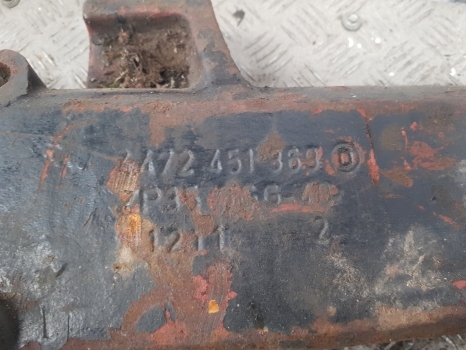 Case Internation Zf Apl330 856 Front Axle Casting Housing 4472451369, 80968c1 - Front axle for Farm tractor: picture 3 Case Internation Zf Apl330 856 Front Axle Casting Housing 4472451369, 80968c1 - Front axle for Farm tractor: picture 3