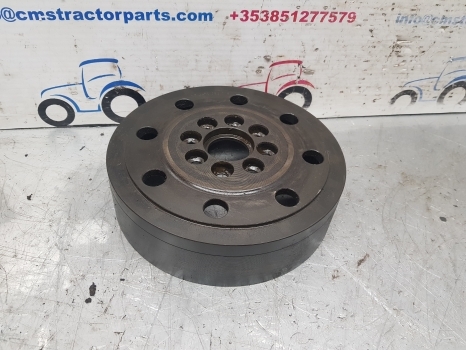 Case International 84, 85, 95 Zf Apl330 Front Axle Annular Ring Gear 4472352015 - Front axle for Farm tractor: picture 3 Case International 84, 85, 95 Zf Apl330 Front Axle Annular Ring Gear 4472352015 - Front axle for Farm tractor: picture 3