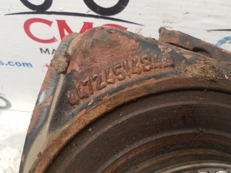 Case International Apl330 785 Front Axle Swivel Housing Lhs 81413c1, 4472451484 - Front axle for Farm tractor: picture 2 Case International Apl330 785 Front Axle Swivel Housing Lhs 81413c1, 4472451484 - Front axle for Farm tractor: picture 2