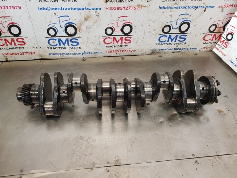 Case Maxxum 5140, 51xx, 52xx, Mx Cummins 6bt Crankshaft J908032; J929037 - Engine and parts: picture 2 Case Maxxum 5140, 51xx, 52xx, Mx Cummins 6bt Crankshaft J908032; J929037 - Engine and parts: picture 2