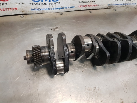 Case Maxxum 5140, 51xx, 52xx, Mx Cummins 6bt Crankshaft J908032; J929037 - Engine and parts: picture 3 Case Maxxum 5140, 51xx, 52xx, Mx Cummins 6bt Crankshaft J908032; J929037 - Engine and parts: picture 3