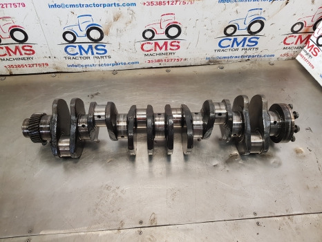 Case Maxxum 5140, 51xx, 52xx, Mx Cummins 6bt Crankshaft J908032; J929037 - Engine and parts: picture 1 Case Maxxum 5140, 51xx, 52xx, Mx Cummins 6bt Crankshaft J908032; J929037 - Engine and parts: picture 1