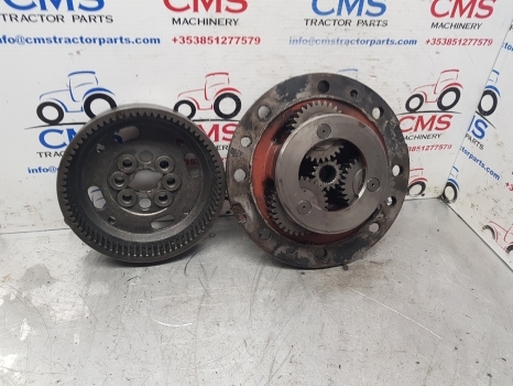 Case Maxxum 51xx, 52xx 5140 Axle Hub Gear Kit 125549; 120836; 115643; 81888c1 - Axle and parts for Farm tractor: picture 1 Case Maxxum 51xx, 52xx 5140 Axle Hub Gear Kit 125549; 120836; 115643; 81888c1 - Axle and parts for Farm tractor: picture 1