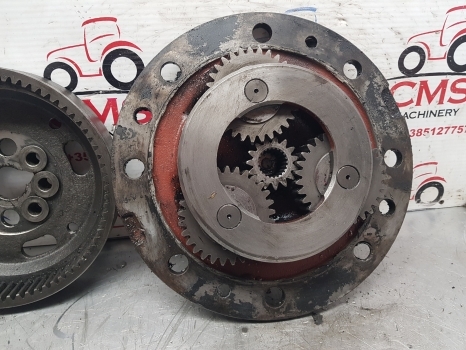 Case Maxxum 51xx, 52xx 5140 Axle Hub Gear Kit 125549; 120836; 115643; 81888c1 - Axle and parts for Farm tractor: picture 3 Case Maxxum 51xx, 52xx 5140 Axle Hub Gear Kit 125549; 120836; 115643; 81888c1 - Axle and parts for Farm tractor: picture 3