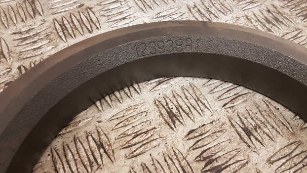 Case Mxc, Maxxum Mx, 5000 Series Mx 110, 5120 Brake Piston Plate 123938a1 - Brake parts for Agricultural machinery: picture 3 Case Mxc, Maxxum Mx, 5000 Series Mx 110, 5120 Brake Piston Plate 123938a1 - Brake parts for Agricultural machinery: picture 3
