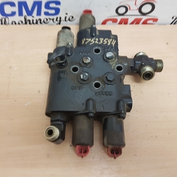 Case Mxm, New Holland Tm, Tsa, T6000,t7000 Series,distributor 87523484, 5196077 - Hydraulic valve for Farm tractor: picture 1 Case Mxm, New Holland Tm, Tsa, T6000,t7000 Series,distributor 87523484, 5196077 - Hydraulic valve for Farm tractor: picture 1