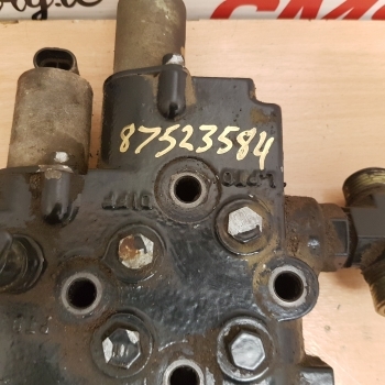 Case Mxm, New Holland Tm, Tsa, T6000,t7000 Series,distributor 87523484, 5196077 - Hydraulic valve for Farm tractor: picture 2 Case Mxm, New Holland Tm, Tsa, T6000,t7000 Series,distributor 87523484, 5196077 - Hydraulic valve for Farm tractor: picture 2