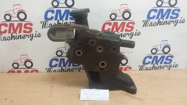 Case Mxm175, Mxm190 New Holland Tm175, Tm190 47123177 Center Diverter Valve - Hydraulic valve for Farm tractor: picture 1 Case Mxm175, Mxm190 New Holland Tm175, Tm190 47123177 Center Diverter Valve - Hydraulic valve for Farm tractor: picture 1