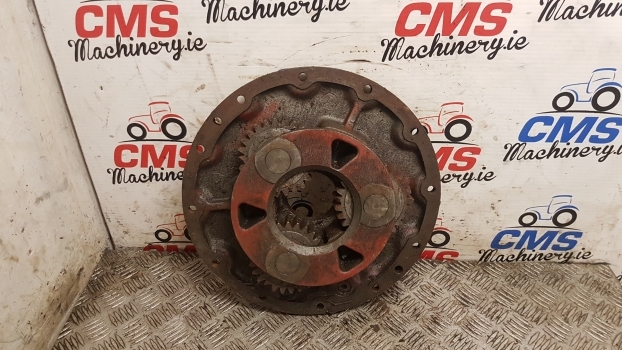 Case New Holland Fiat Front Axle Hub Support Carrier 5181055, 5181054, 5136925 - Hub for Farm tractor: picture 3 Case New Holland Fiat Front Axle Hub Support Carrier 5181055, 5181054, 5136925 - Hub for Farm tractor: picture 3