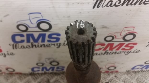 Caterpillar Th407 Propeller Drive Shaft. - Propeller shaft for Telescopic handler: picture 3 Caterpillar Th407 Propeller Drive Shaft. - Propeller shaft for Telescopic handler: picture 3
